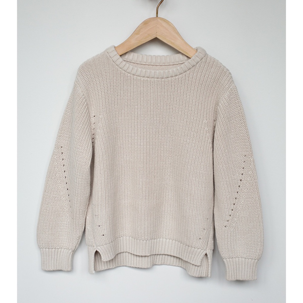 The Simple Folk Essential Sweater